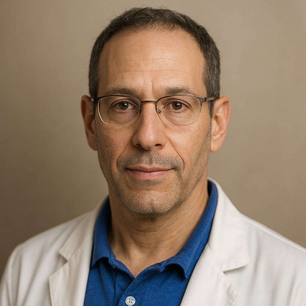 Dr. Jeffrey A. Grill, pulmonologist in Glendale specializing in adult respiratory and sleep conditions