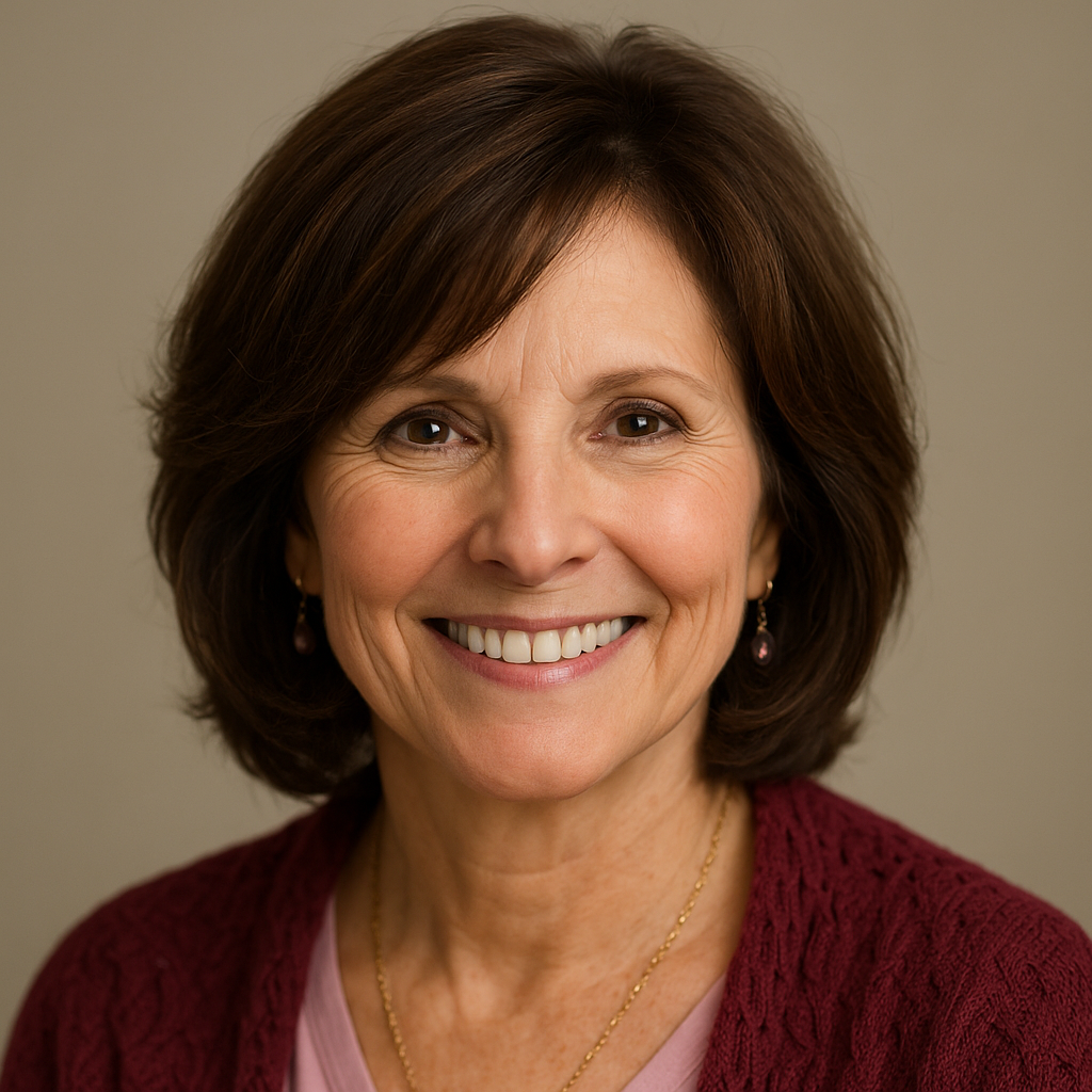 Headshot of Marilyn Schatz, ACNP