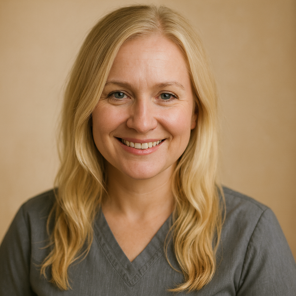 Headshot of Katrina Zwack, Nurse Practitioner