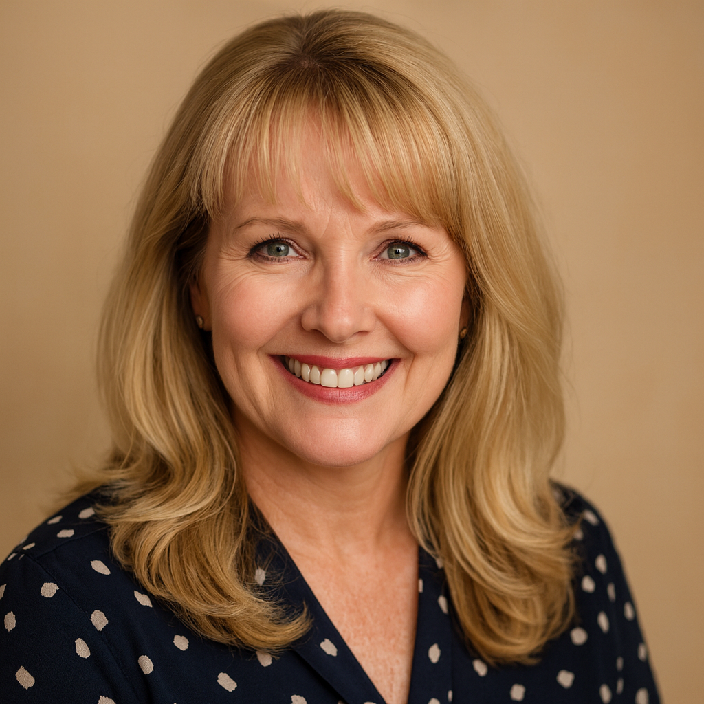 Headshot of Suzanne Woodhall, ACNP